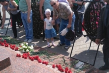 День пограничника в Набережных Челнах (фото)